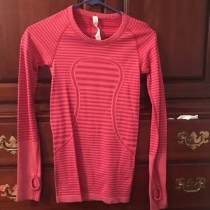 Lululemon Long sleeve